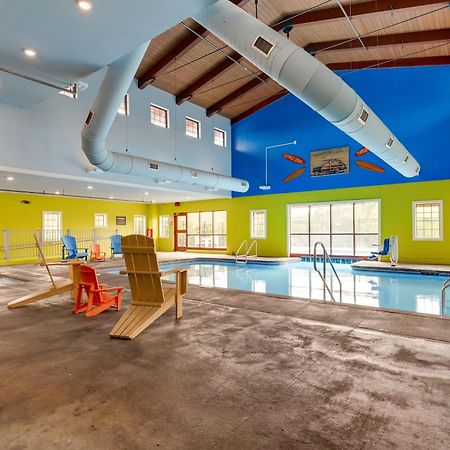 Stoney Creek Hotel Kansas City - Independence Eksteriør bilde