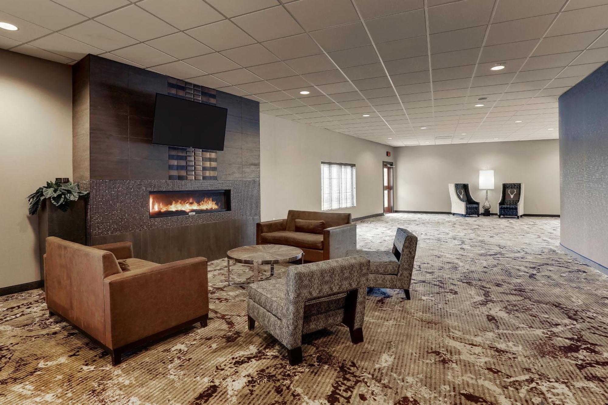 Stoney Creek Hotel Kansas City - Independence Eksteriør bilde