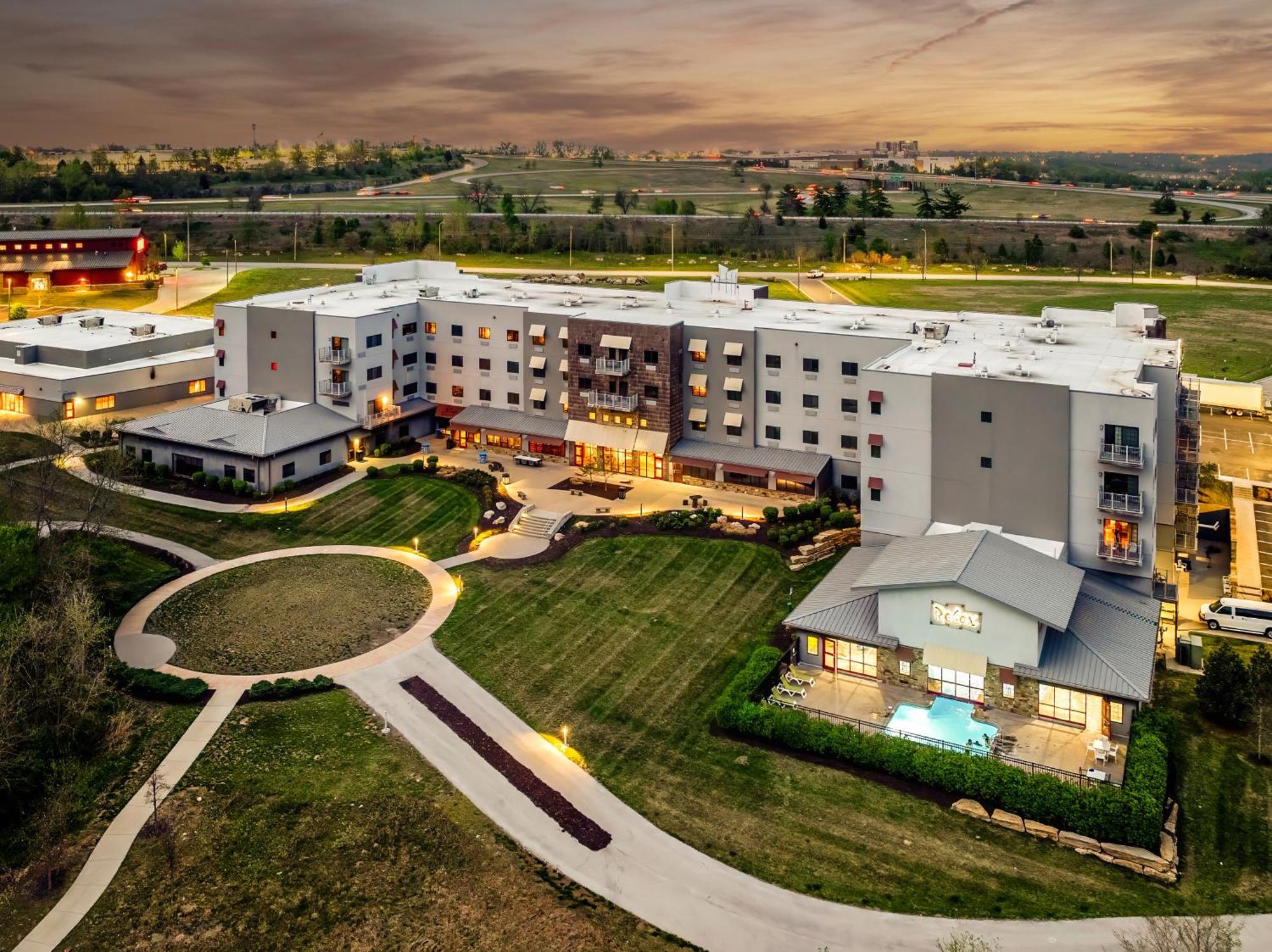 Stoney Creek Hotel Kansas City - Independence Eksteriør bilde