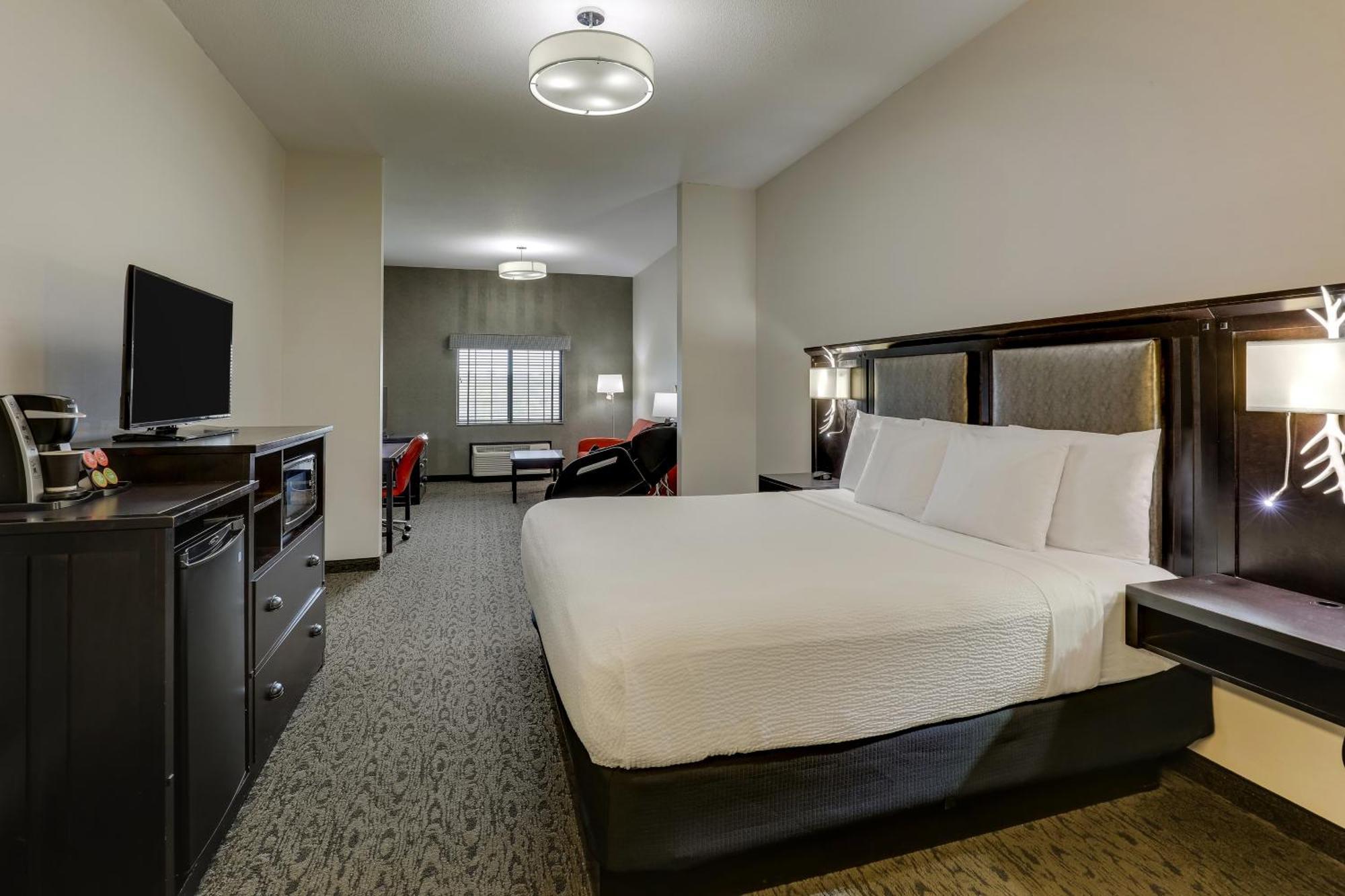 Stoney Creek Hotel Kansas City - Independence Eksteriør bilde