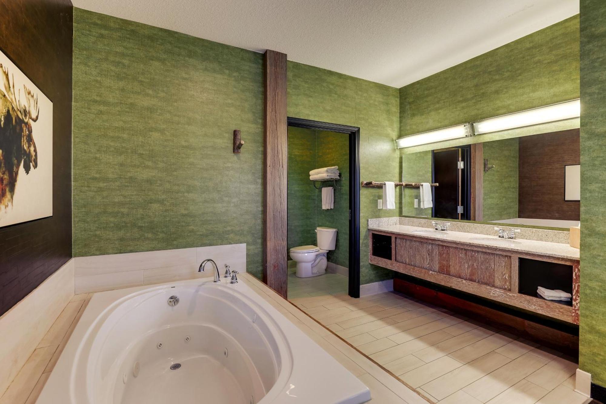 Stoney Creek Hotel Kansas City - Independence Eksteriør bilde
