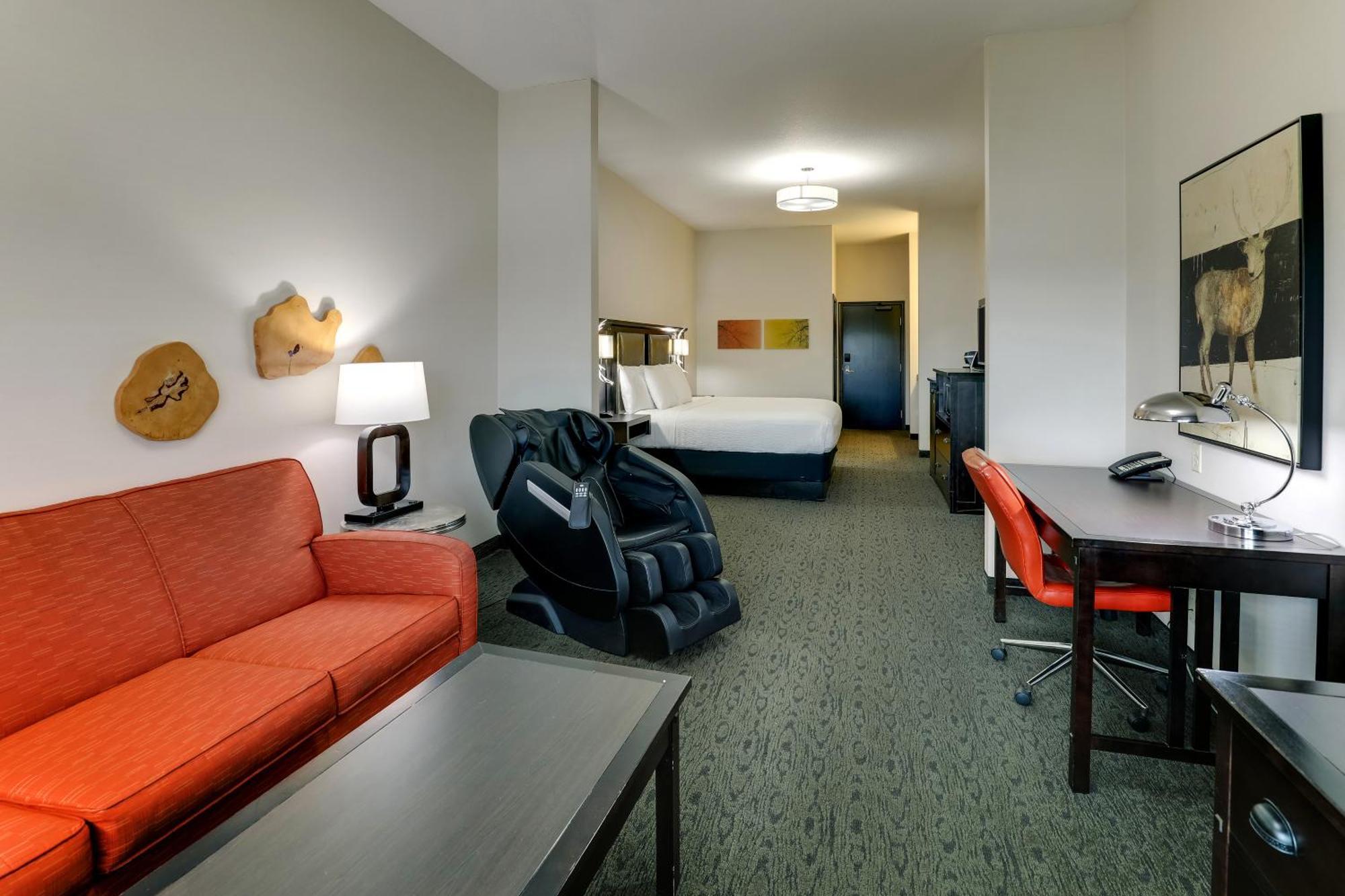 Stoney Creek Hotel Kansas City - Independence Eksteriør bilde