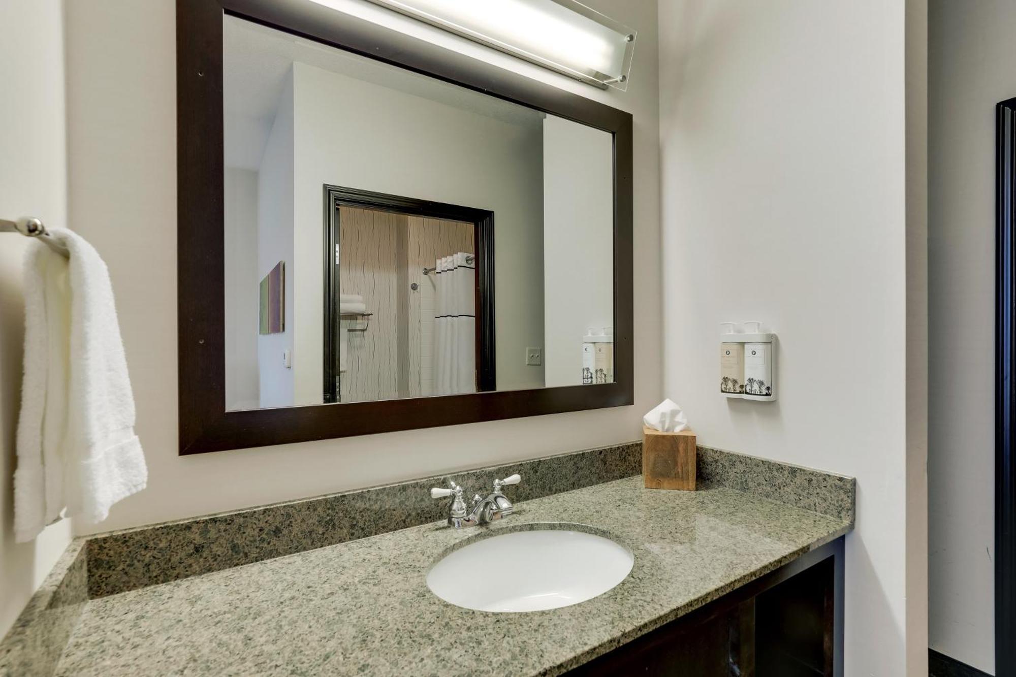 Stoney Creek Hotel Kansas City - Independence Eksteriør bilde