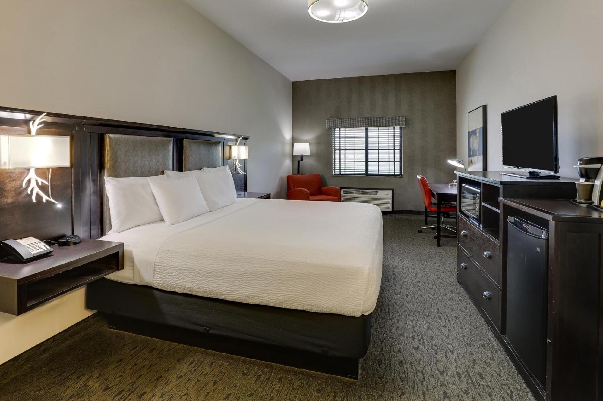 Stoney Creek Hotel Kansas City - Independence Eksteriør bilde
