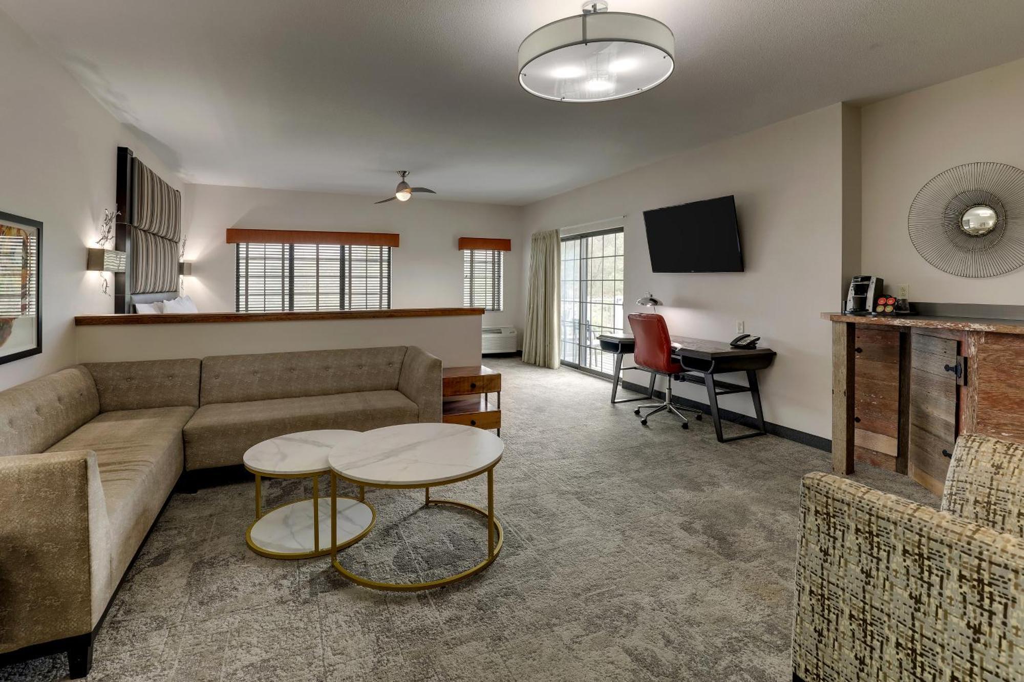 Stoney Creek Hotel Kansas City - Independence Eksteriør bilde
