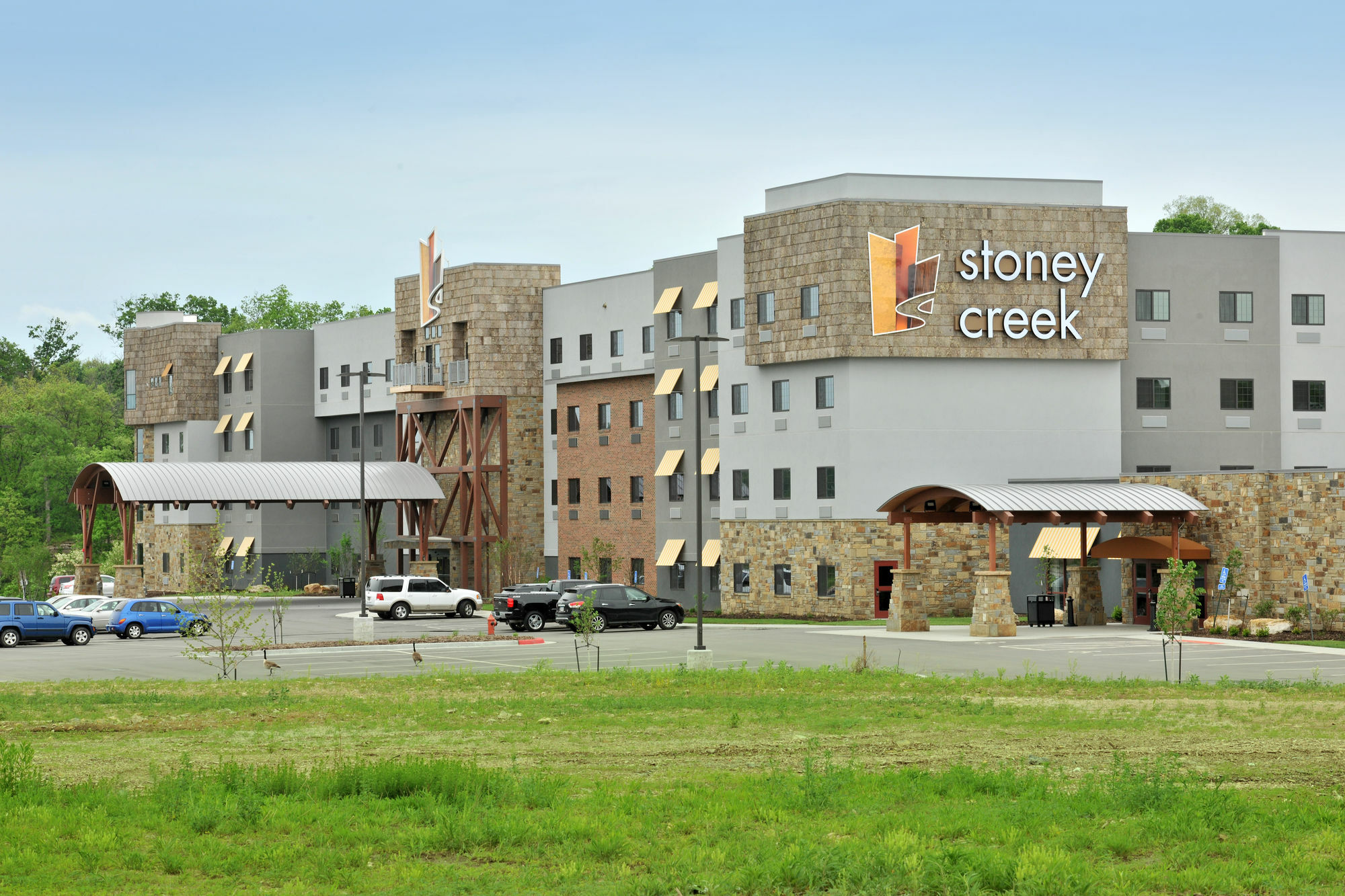 Stoney Creek Hotel Kansas City - Independence Eksteriør bilde